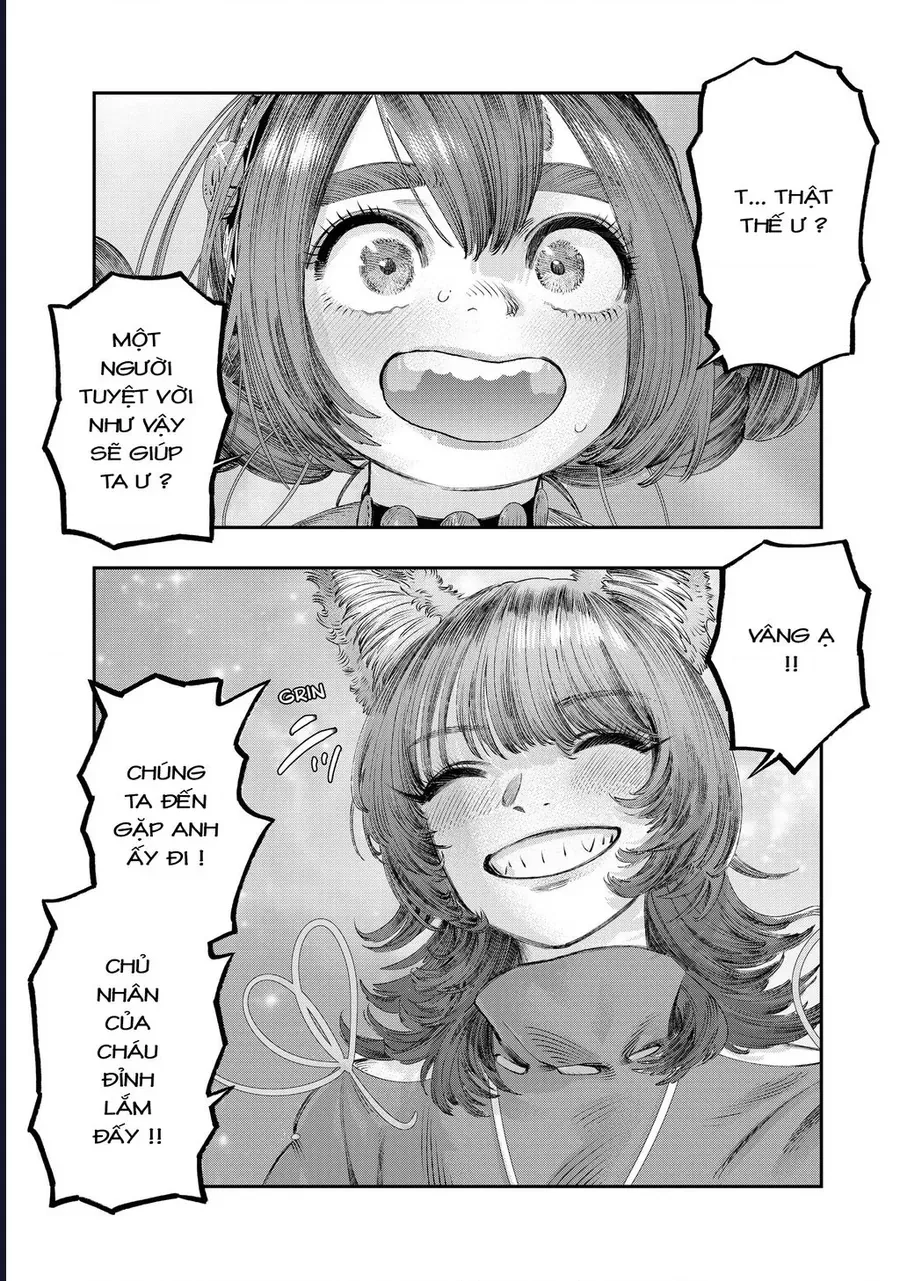 Bác Sĩ Ở Thế Giới Khác Chap 30 - Next Chap 29