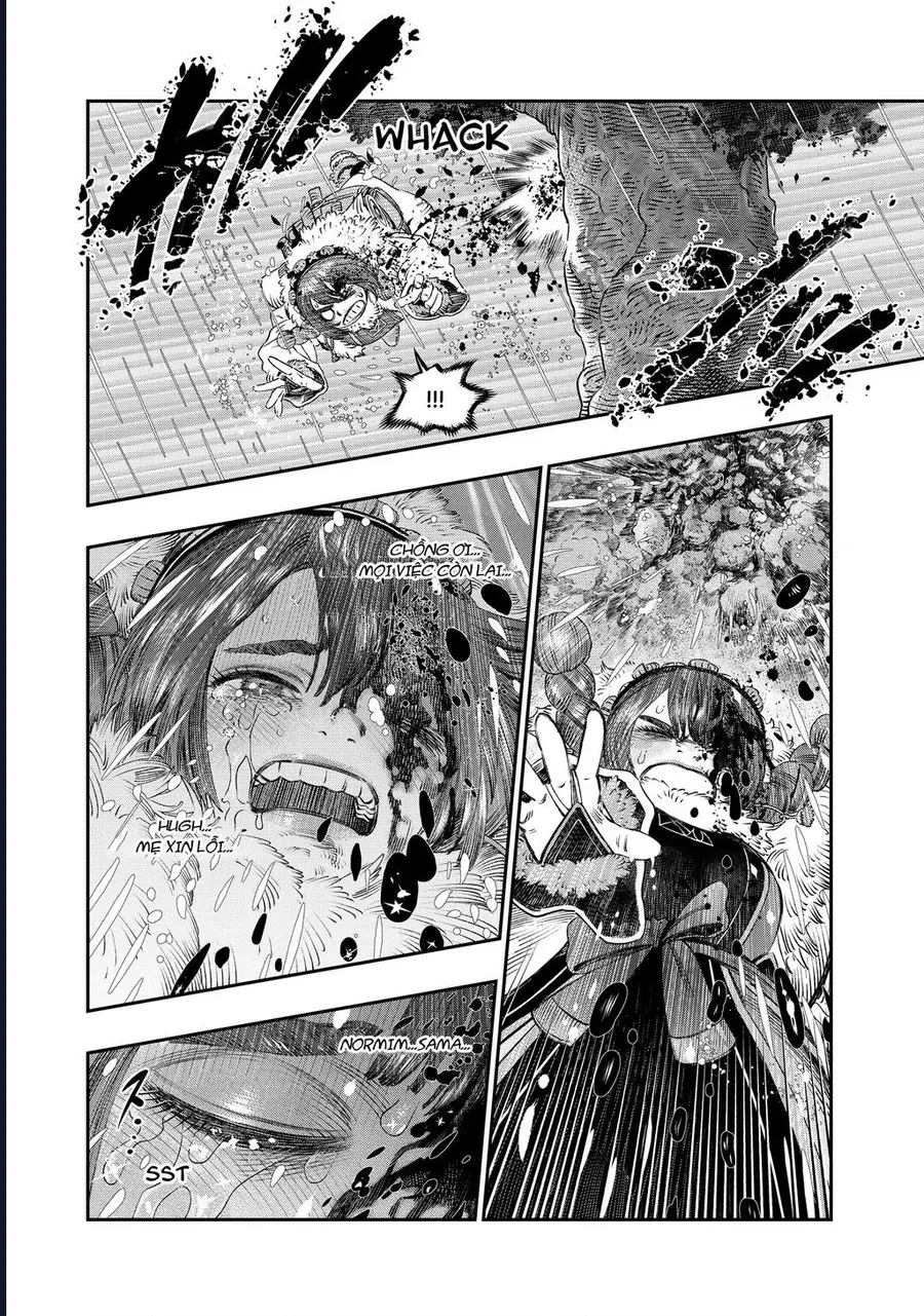 Bác Sĩ Ở Thế Giới Khác Chap 30 - Next Chap 29