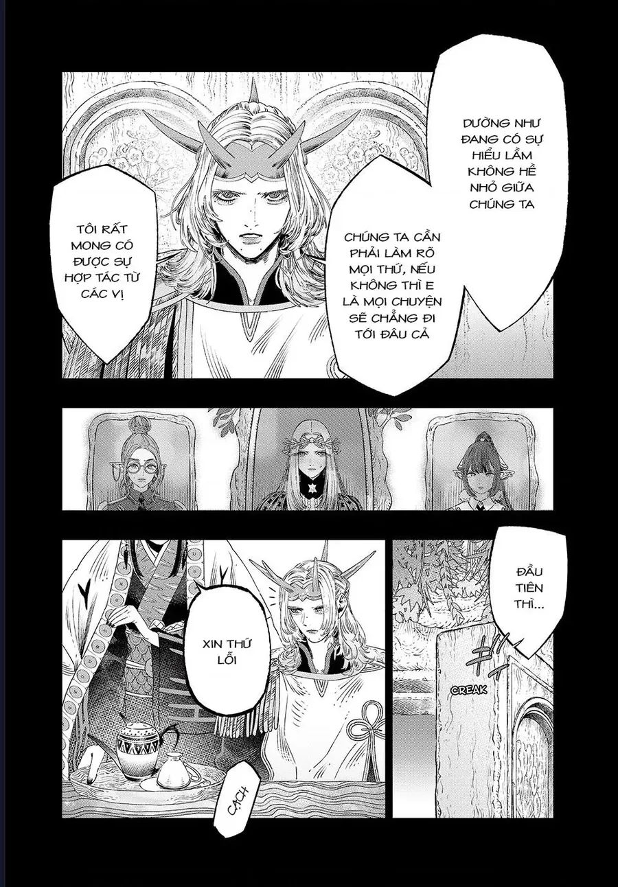 Bác Sĩ Ở Thế Giới Khác Chap 31 - Next Chap 30