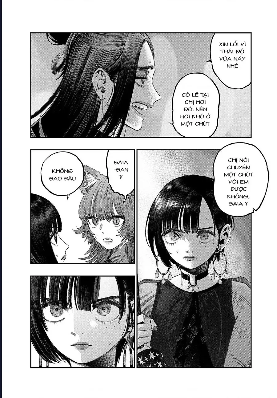 Bác Sĩ Ở Thế Giới Khác Chap 31 - Next Chap 30