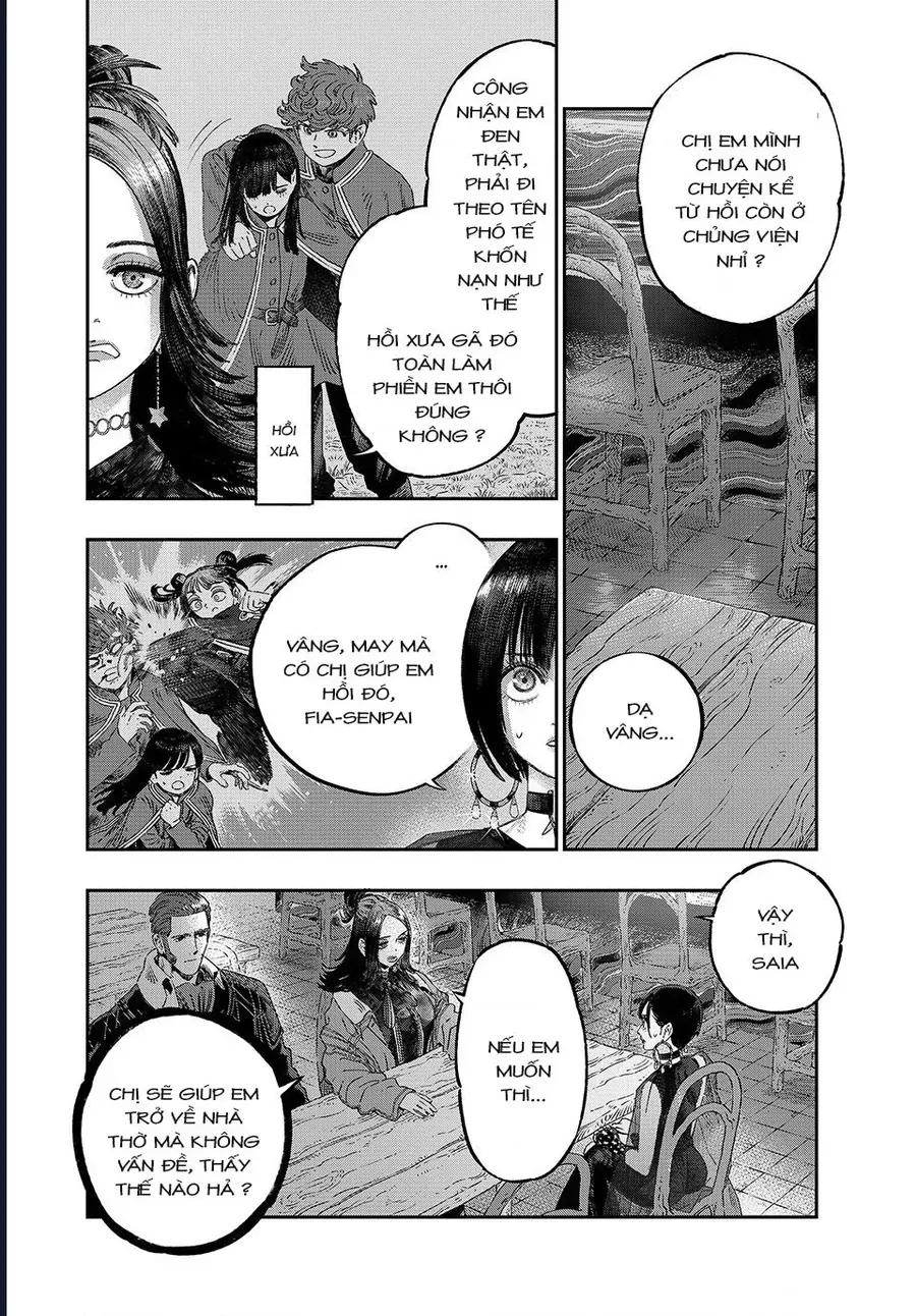 Bác Sĩ Ở Thế Giới Khác Chap 31 - Next Chap 30