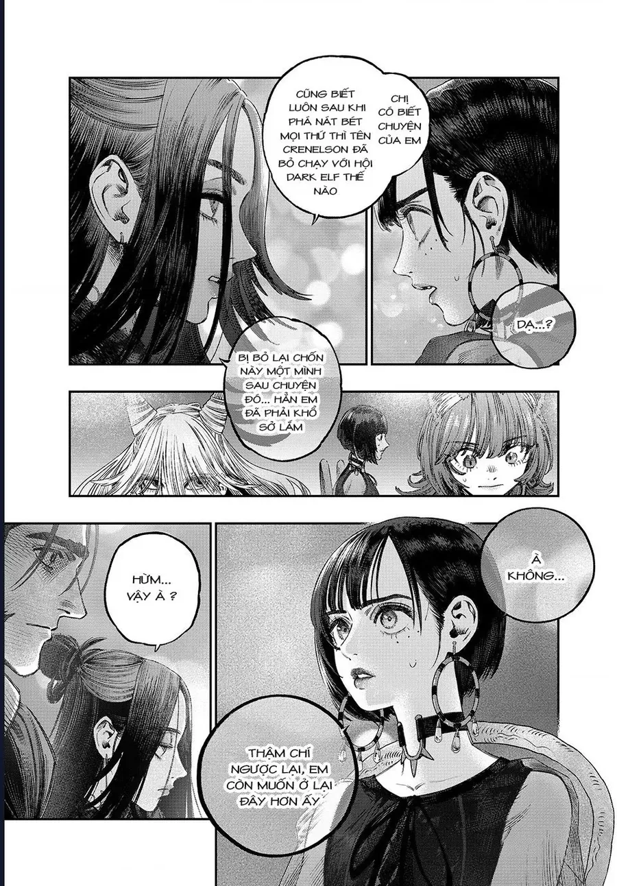 Bác Sĩ Ở Thế Giới Khác Chap 31 - Next Chap 30