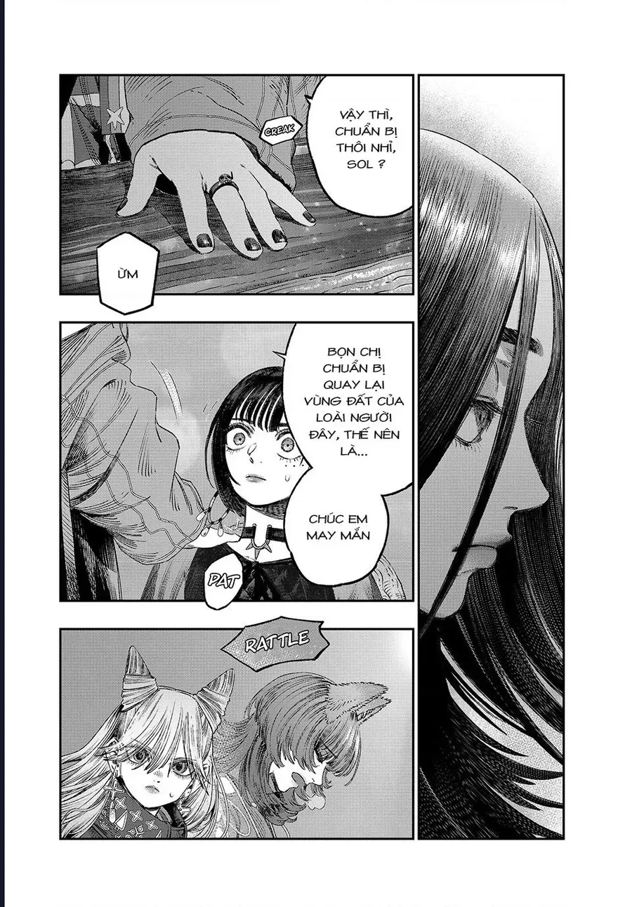 Bác Sĩ Ở Thế Giới Khác Chap 31 - Next Chap 30