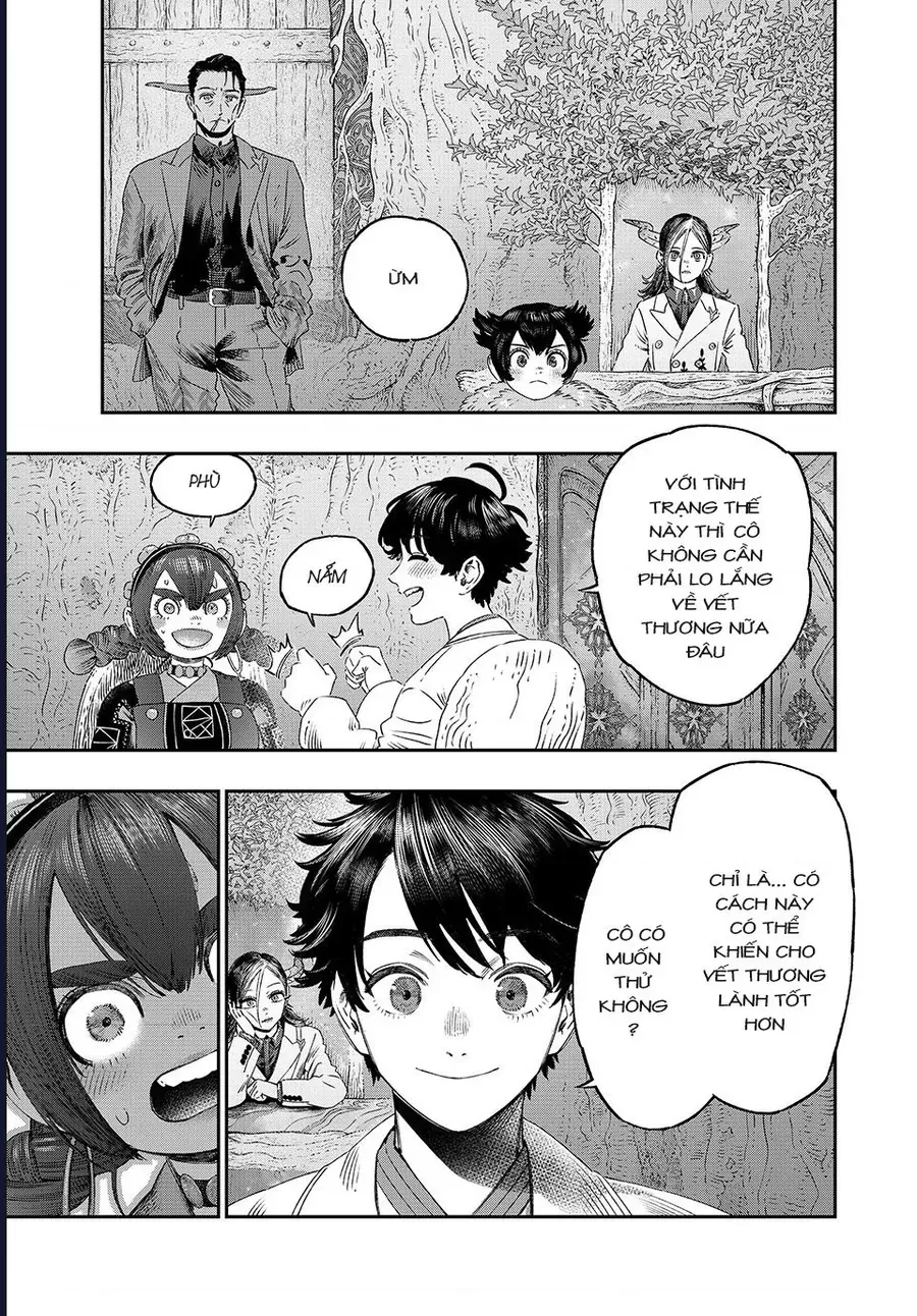 Bác Sĩ Ở Thế Giới Khác Chap 31 - Next Chap 30