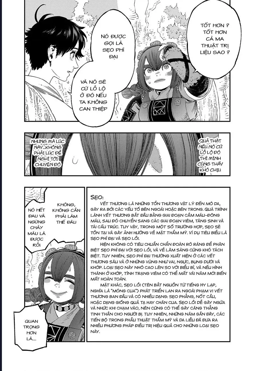 Bác Sĩ Ở Thế Giới Khác Chap 31 - Next Chap 30