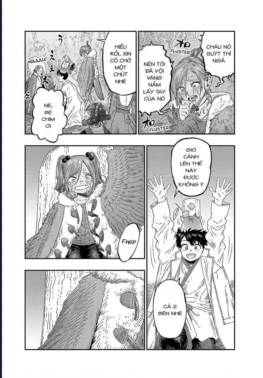 Bác Sĩ Ở Thế Giới Khác Chap 31 - Next Chap 30