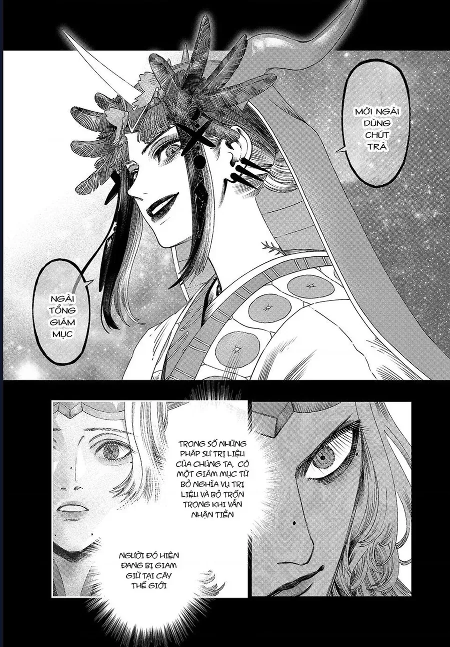 Bác Sĩ Ở Thế Giới Khác Chap 31 - Next Chap 30