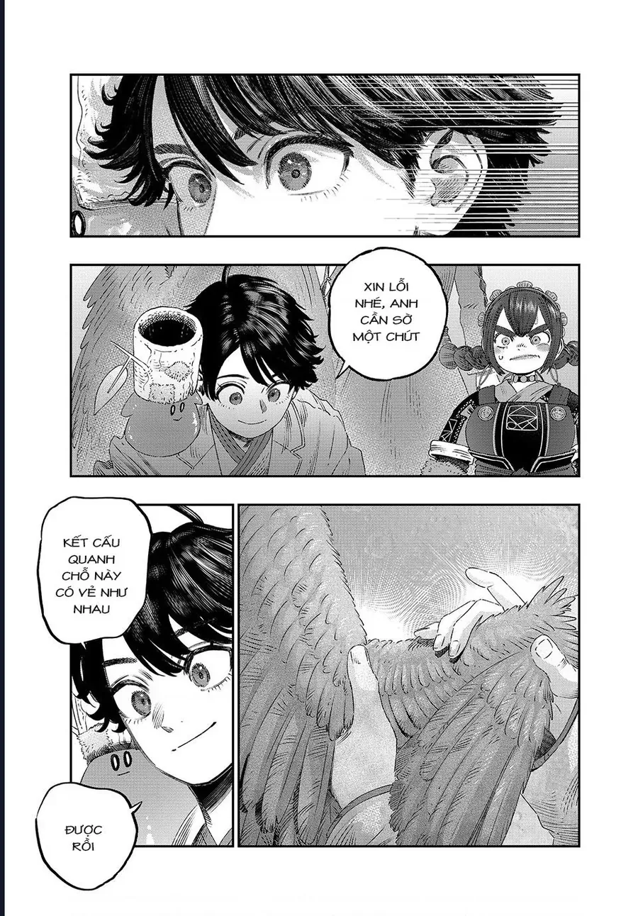 Bác Sĩ Ở Thế Giới Khác Chap 31 - Next Chap 30