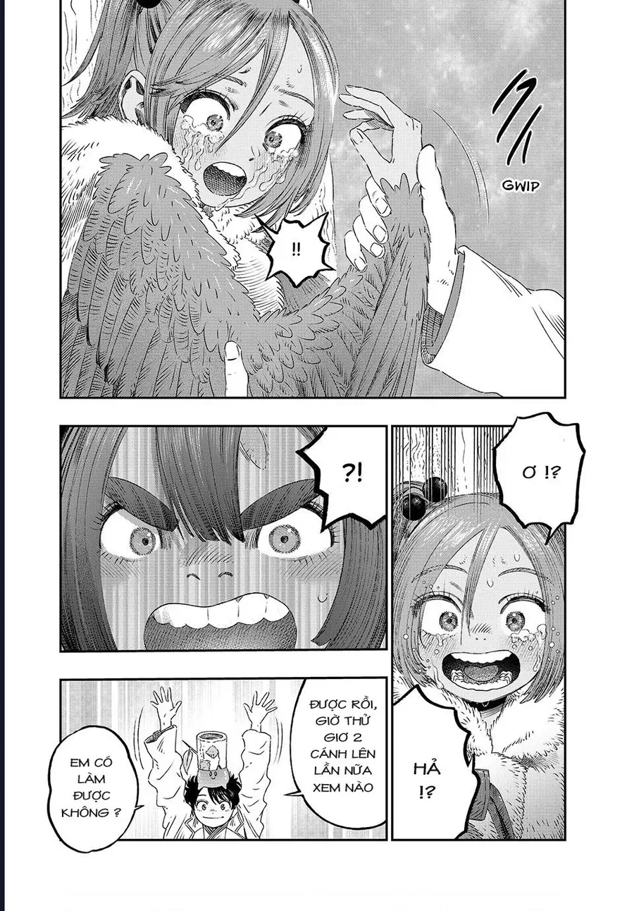 Bác Sĩ Ở Thế Giới Khác Chap 31 - Next Chap 30