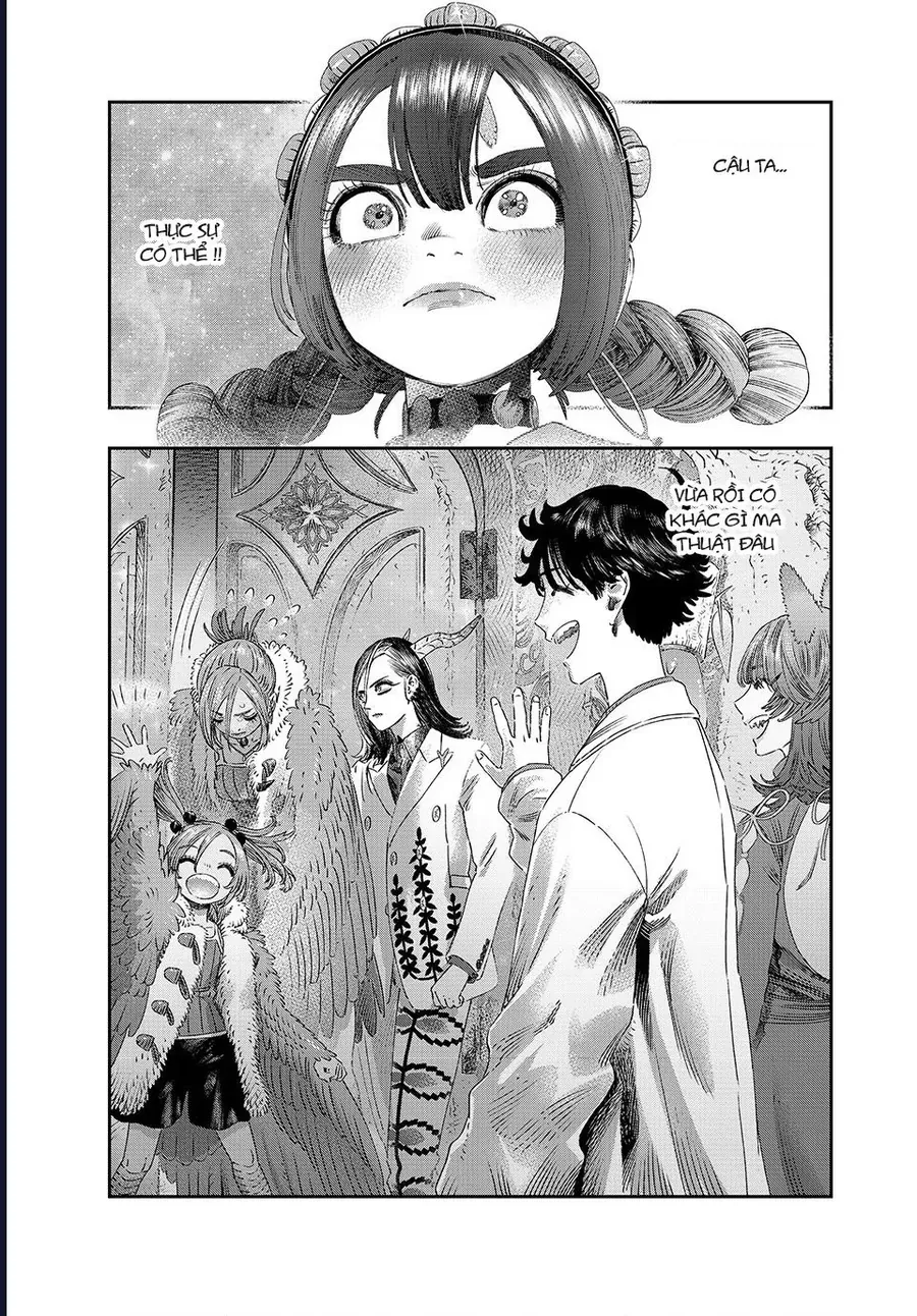 Bác Sĩ Ở Thế Giới Khác Chap 31 - Next Chap 30