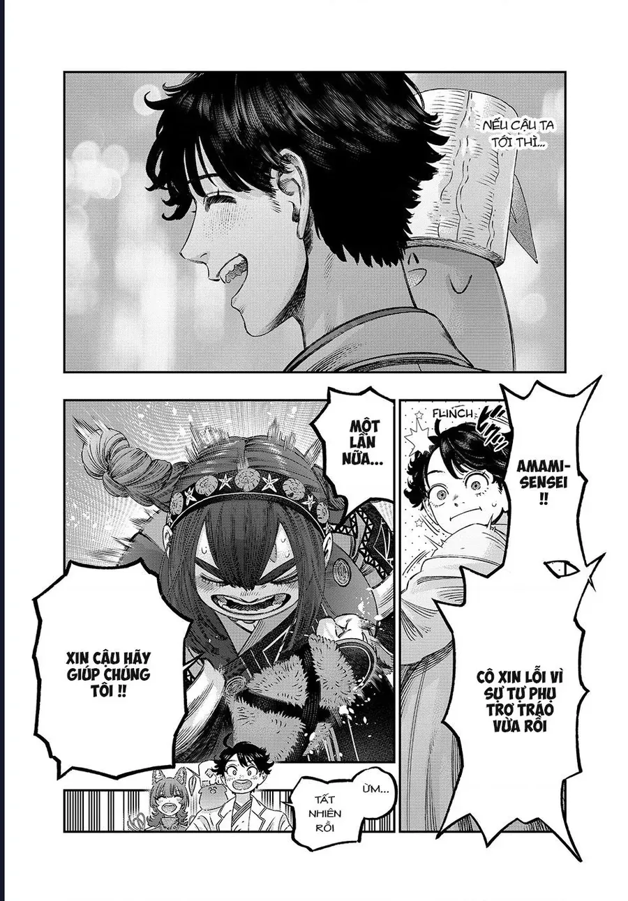 Bác Sĩ Ở Thế Giới Khác Chap 31 - Next Chap 30