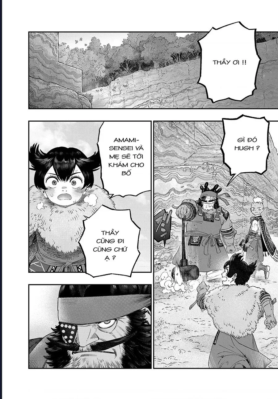 Bác Sĩ Ở Thế Giới Khác Chap 31 - Next Chap 30