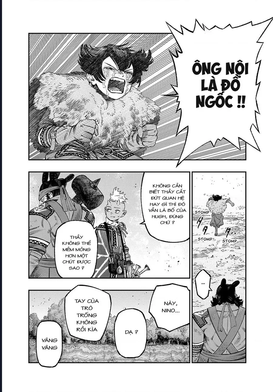 Bác Sĩ Ở Thế Giới Khác Chap 31 - Next Chap 30