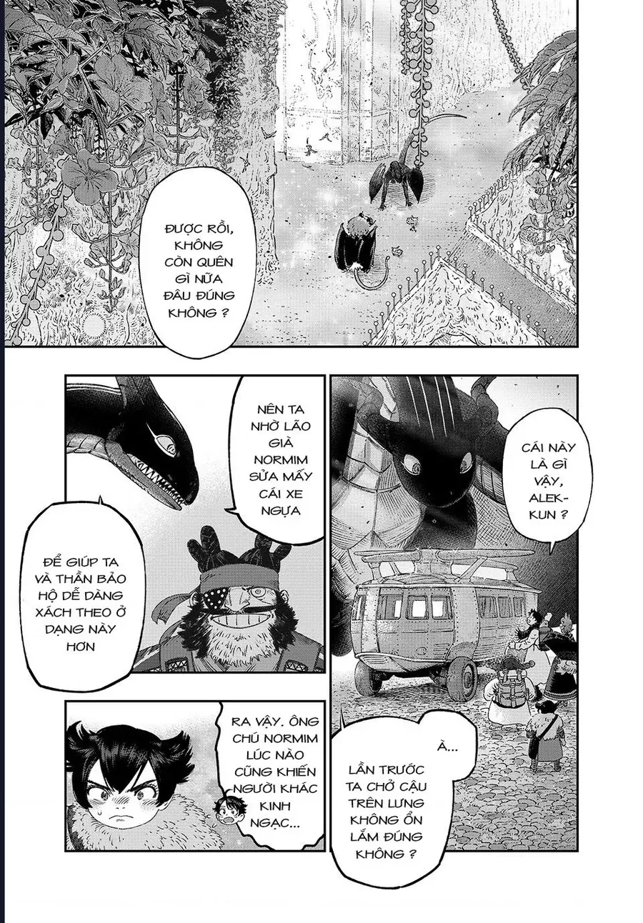 Bác Sĩ Ở Thế Giới Khác Chap 31 - Next Chap 30