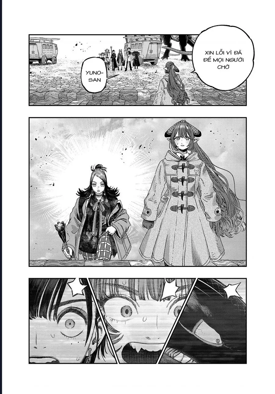 Bác Sĩ Ở Thế Giới Khác Chap 31 - Next Chap 30