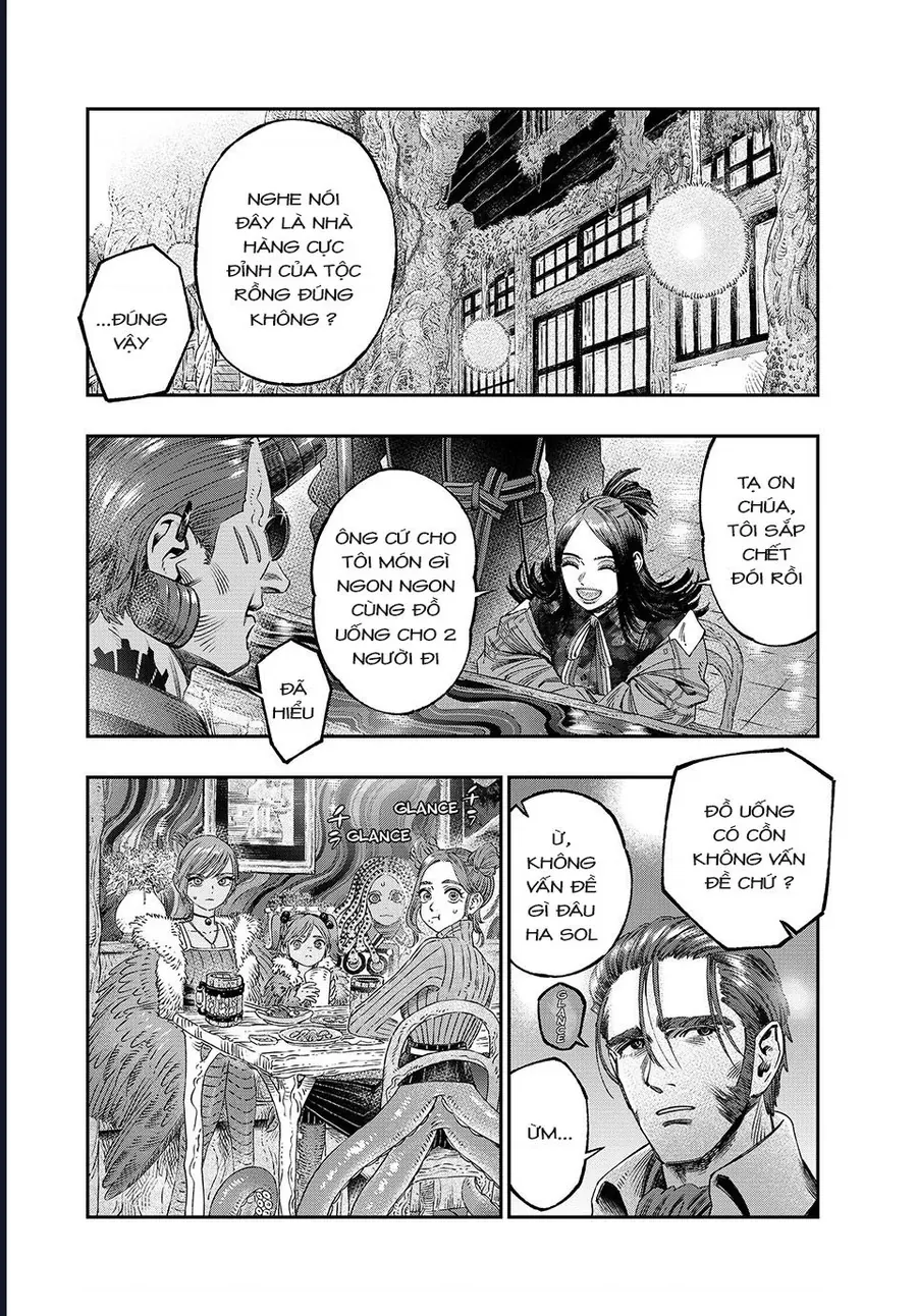 Bác Sĩ Ở Thế Giới Khác Chap 31 - Next Chap 30