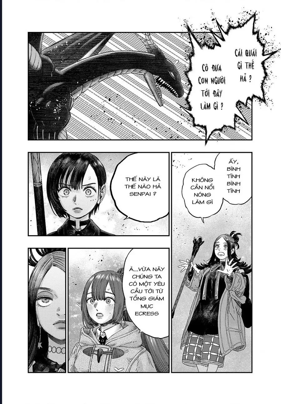 Bác Sĩ Ở Thế Giới Khác Chap 31 - Next Chap 30