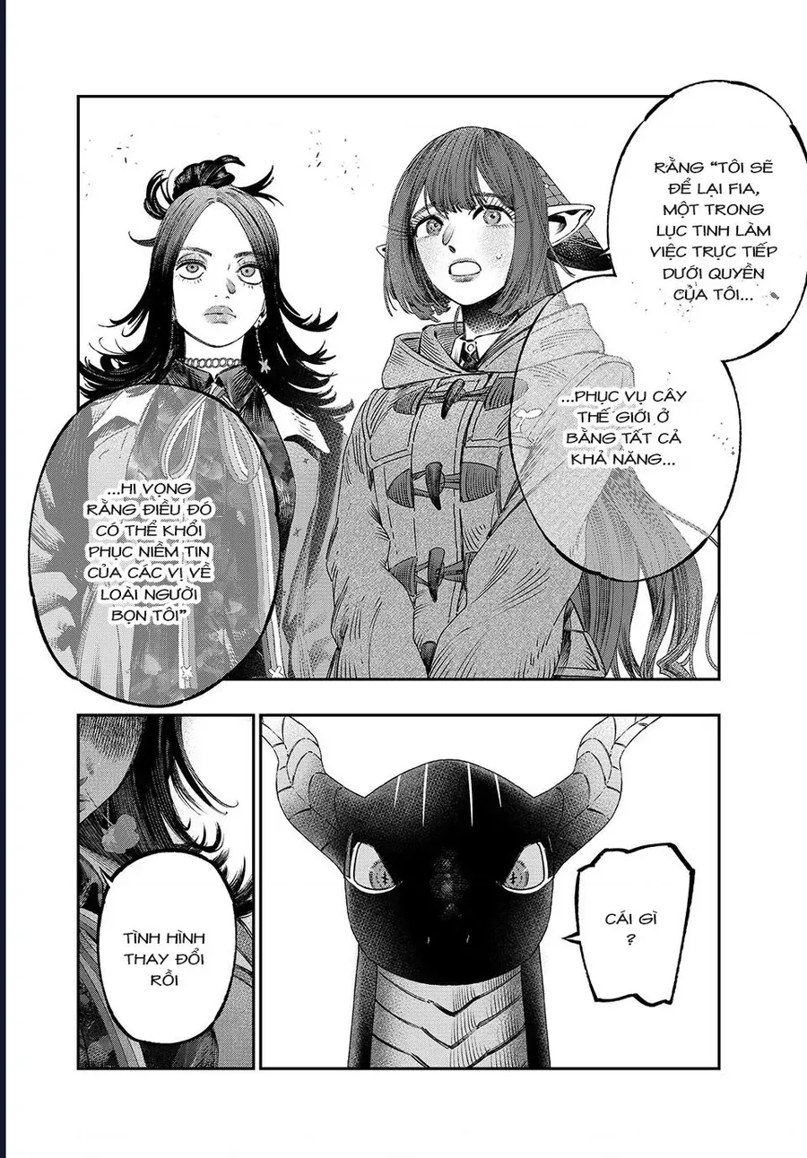 Bác Sĩ Ở Thế Giới Khác Chap 31 - Next Chap 30