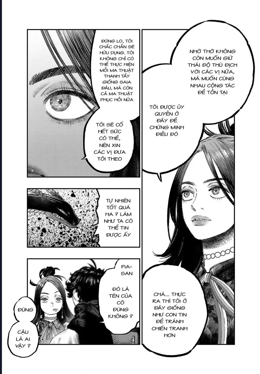 Bác Sĩ Ở Thế Giới Khác Chap 31 - Next Chap 30