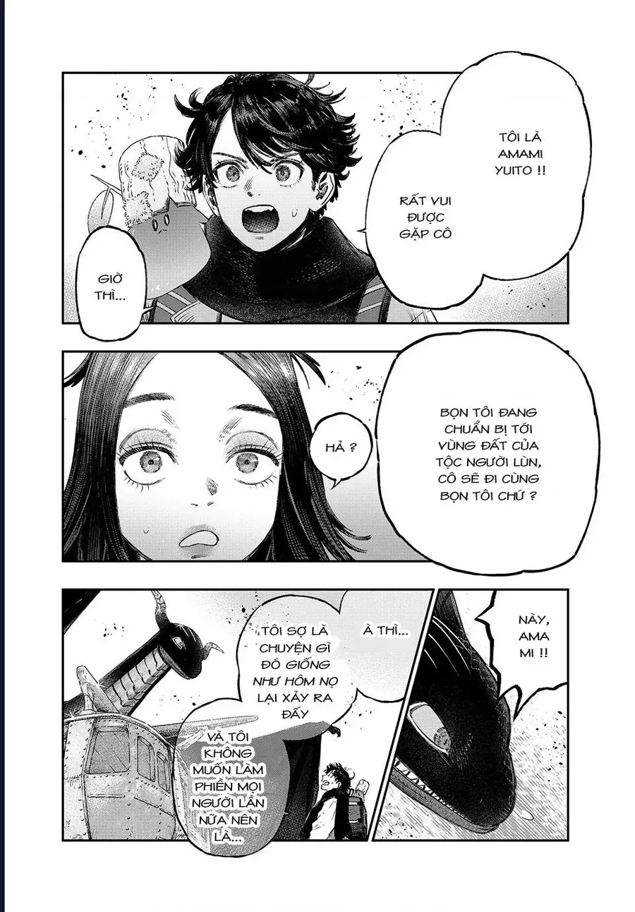 Bác Sĩ Ở Thế Giới Khác Chap 31 - Next Chap 30