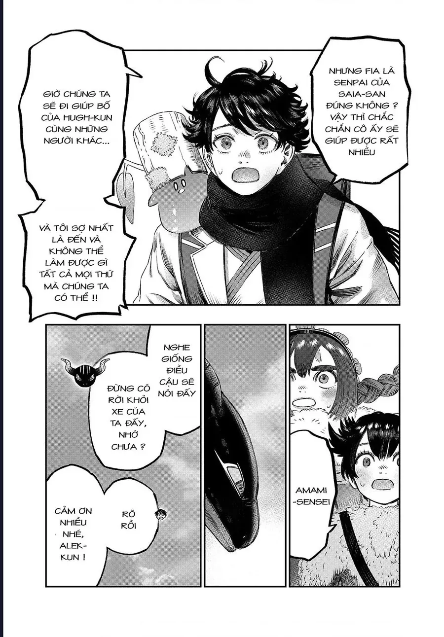 Bác Sĩ Ở Thế Giới Khác Chap 31 - Next Chap 30