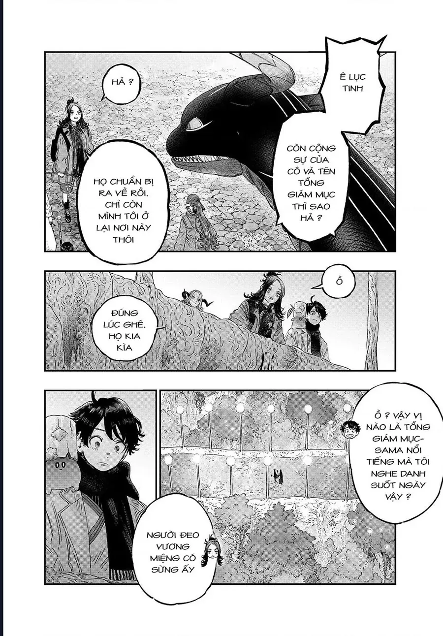 Bác Sĩ Ở Thế Giới Khác Chap 31 - Next Chap 30