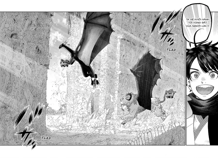 Bác Sĩ Ở Thế Giới Khác Chap 31 - Next Chap 30