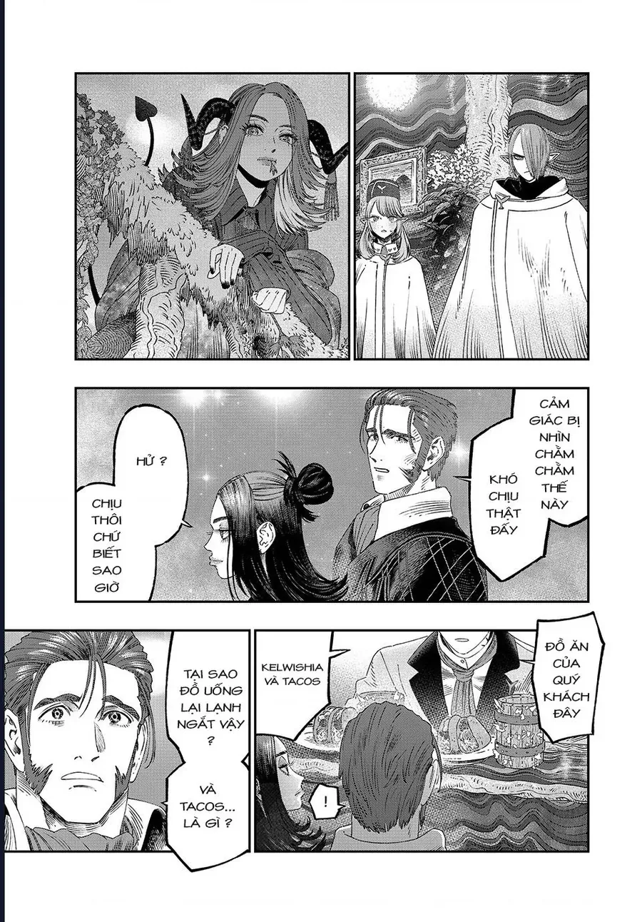 Bác Sĩ Ở Thế Giới Khác Chap 31 - Next Chap 30