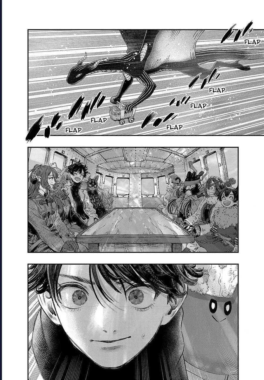 Bác Sĩ Ở Thế Giới Khác Chap 31 - Next Chap 30