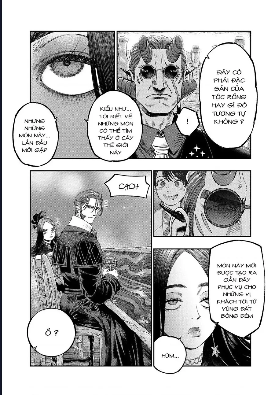 Bác Sĩ Ở Thế Giới Khác Chap 31 - Next Chap 30