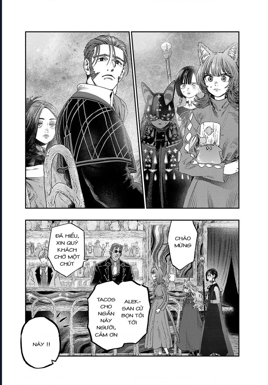 Bác Sĩ Ở Thế Giới Khác Chap 31 - Next Chap 30