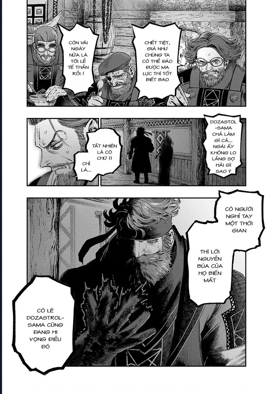 Bác Sĩ Ở Thế Giới Khác Chap 32 - Next Chap 31