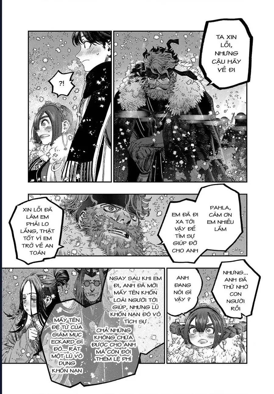 Bác Sĩ Ở Thế Giới Khác Chap 32 - Next Chap 31