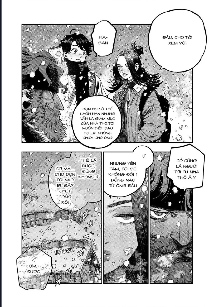 Bác Sĩ Ở Thế Giới Khác Chap 32 - Next Chap 31