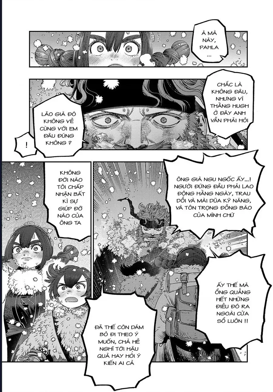 Bác Sĩ Ở Thế Giới Khác Chap 32 - Next Chap 31