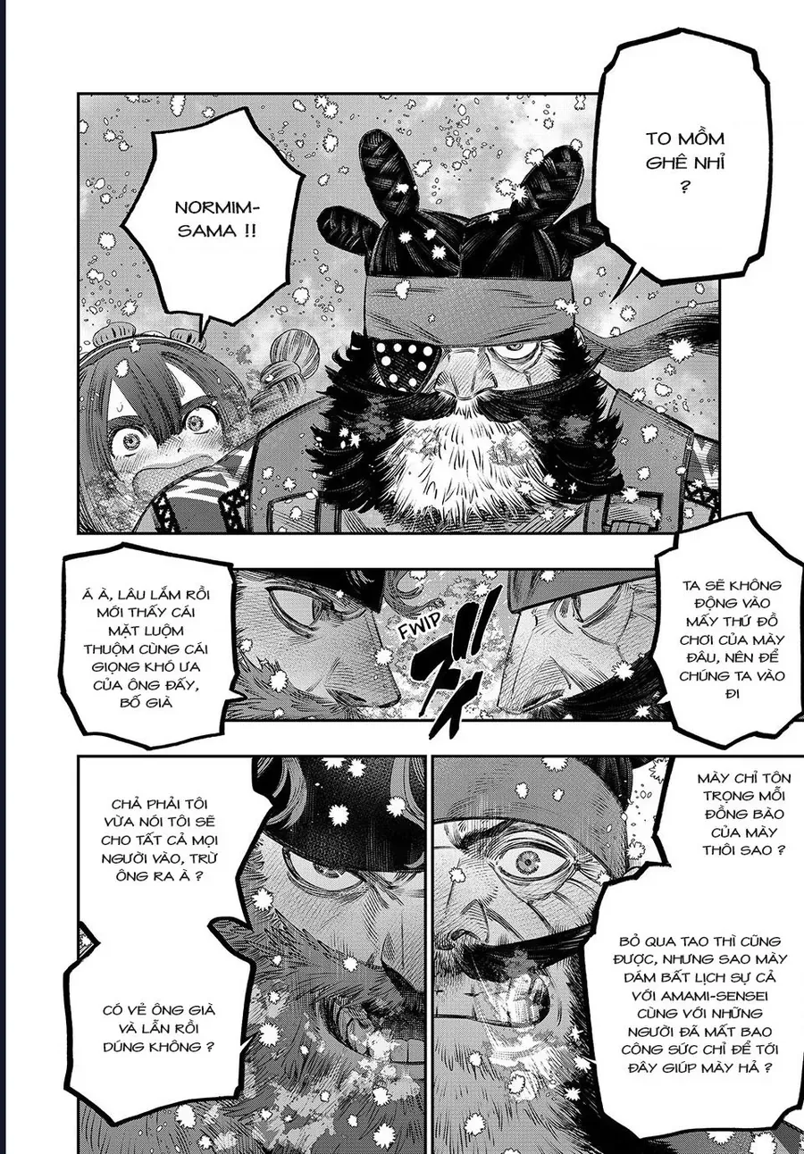 Bác Sĩ Ở Thế Giới Khác Chap 32 - Next Chap 31