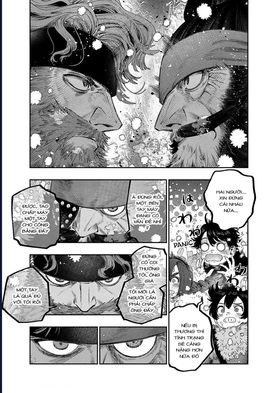 Bác Sĩ Ở Thế Giới Khác Chap 32 - Next Chap 31