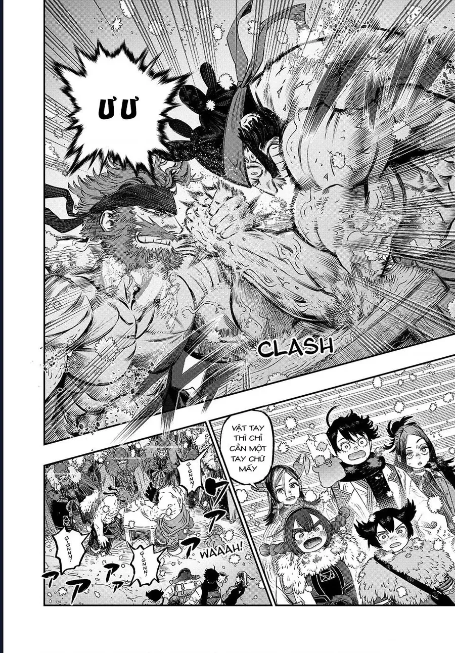 Bác Sĩ Ở Thế Giới Khác Chap 32 - Next Chap 31