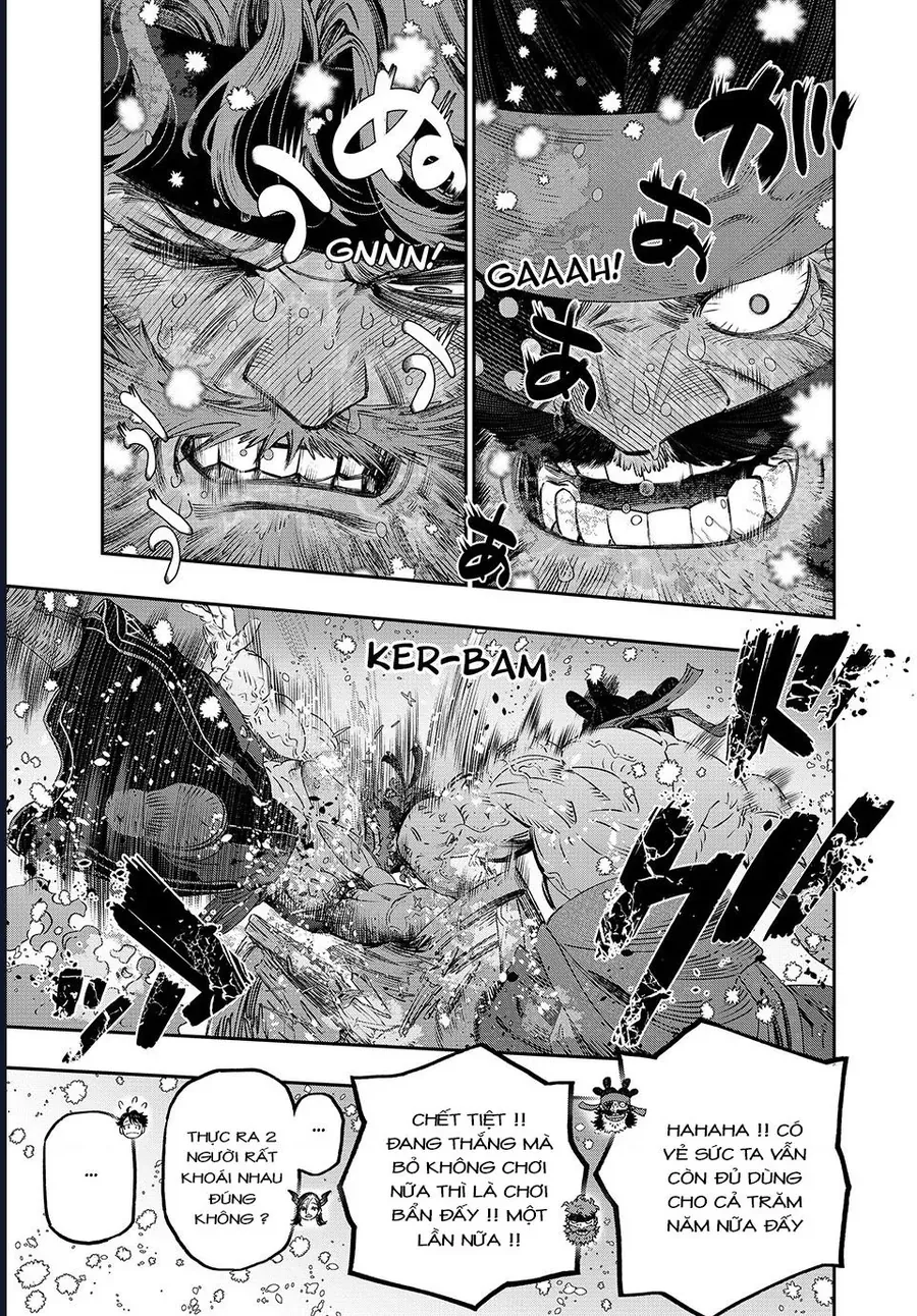 Bác Sĩ Ở Thế Giới Khác Chap 32 - Next Chap 31