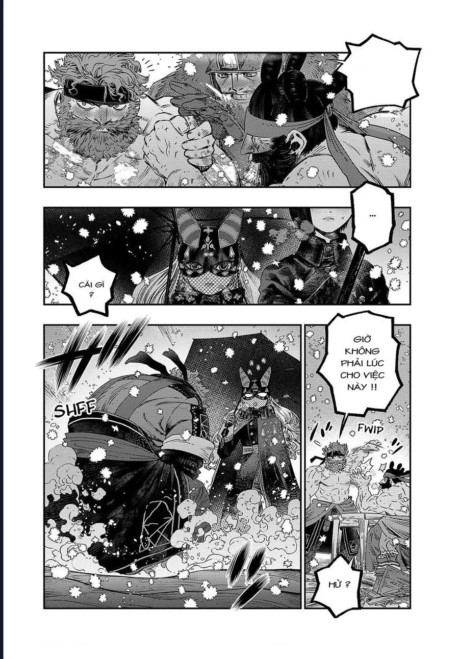 Bác Sĩ Ở Thế Giới Khác Chap 32 - Next Chap 31