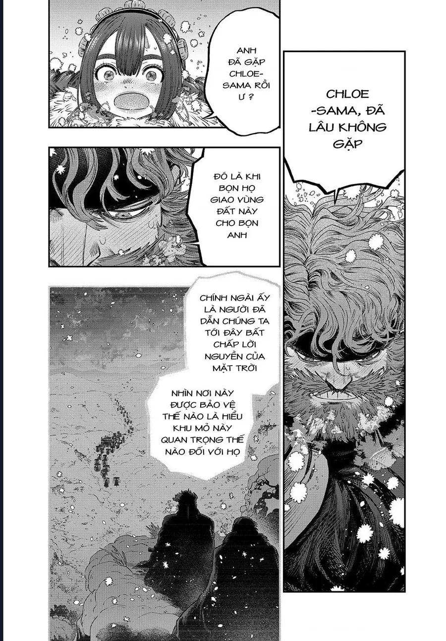 Bác Sĩ Ở Thế Giới Khác Chap 32 - Next Chap 31