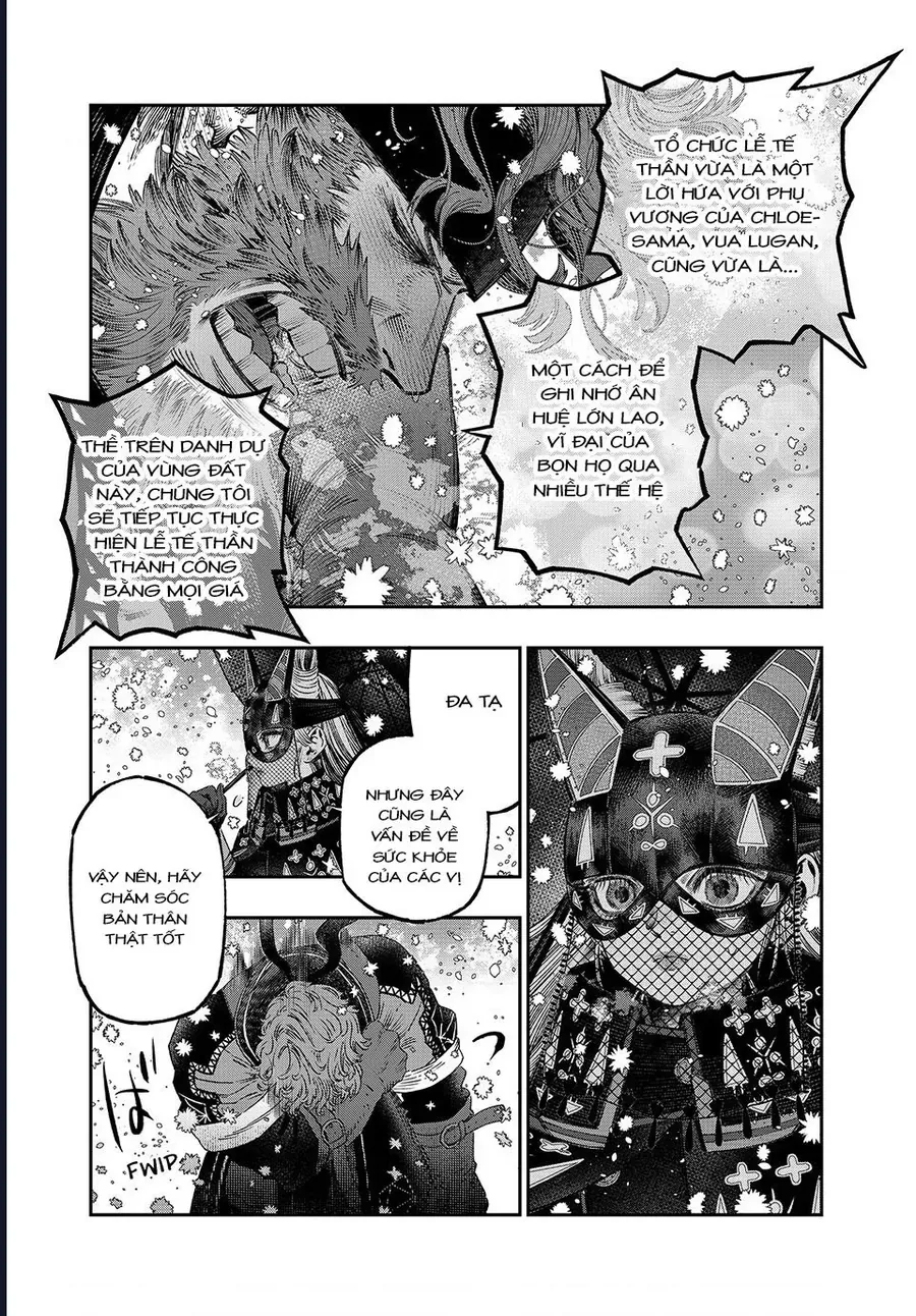 Bác Sĩ Ở Thế Giới Khác Chap 32 - Next Chap 31