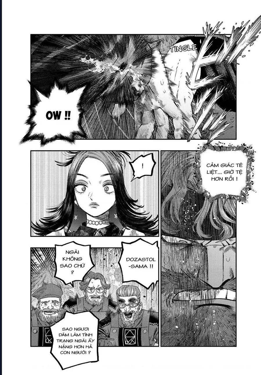 Bác Sĩ Ở Thế Giới Khác Chap 32 - Next Chap 31