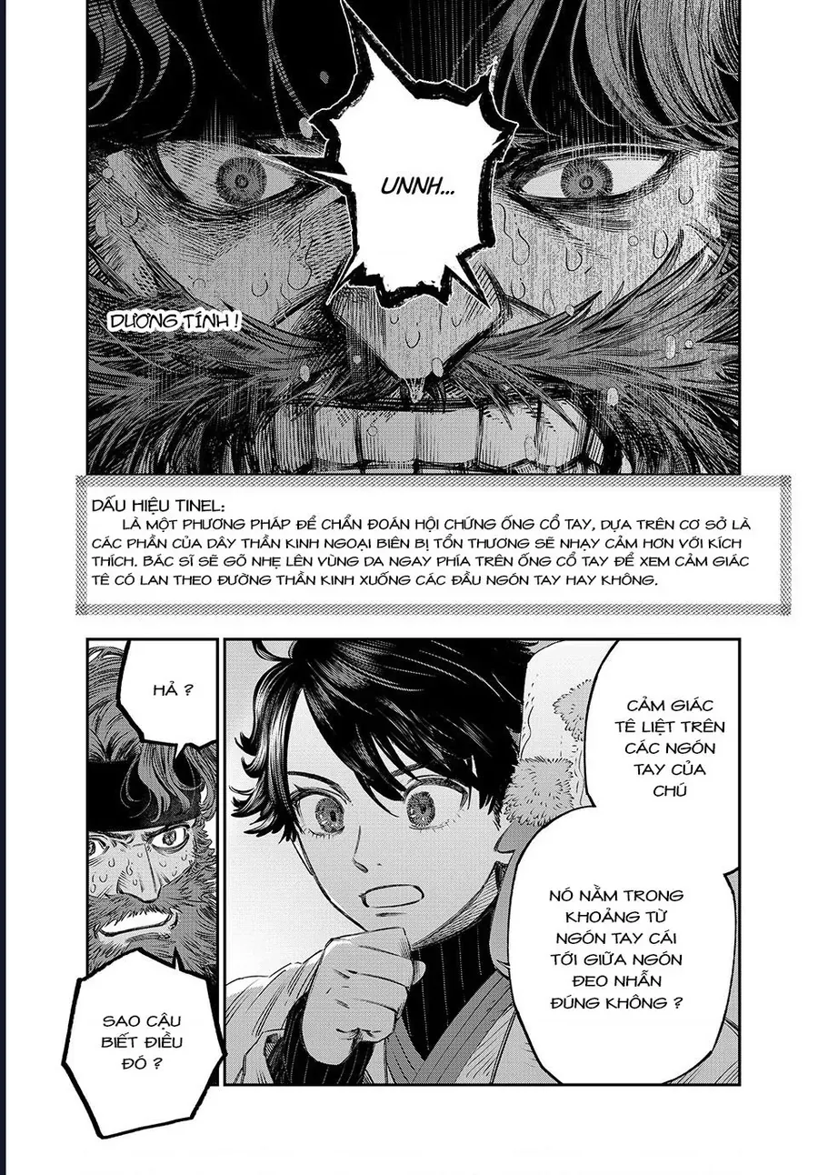 Bác Sĩ Ở Thế Giới Khác Chap 32 - Next Chap 31