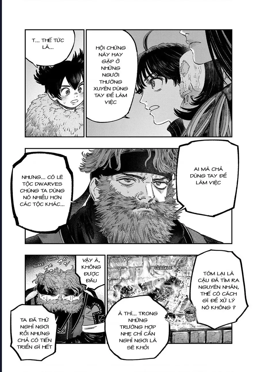 Bác Sĩ Ở Thế Giới Khác Chap 32 - Next Chap 31