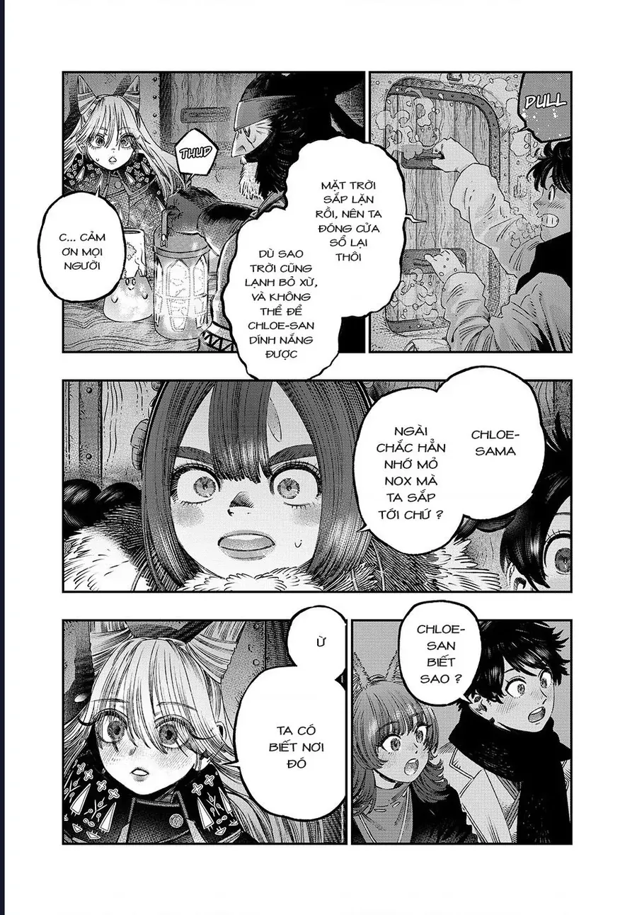 Bác Sĩ Ở Thế Giới Khác Chap 32 - Next Chap 31