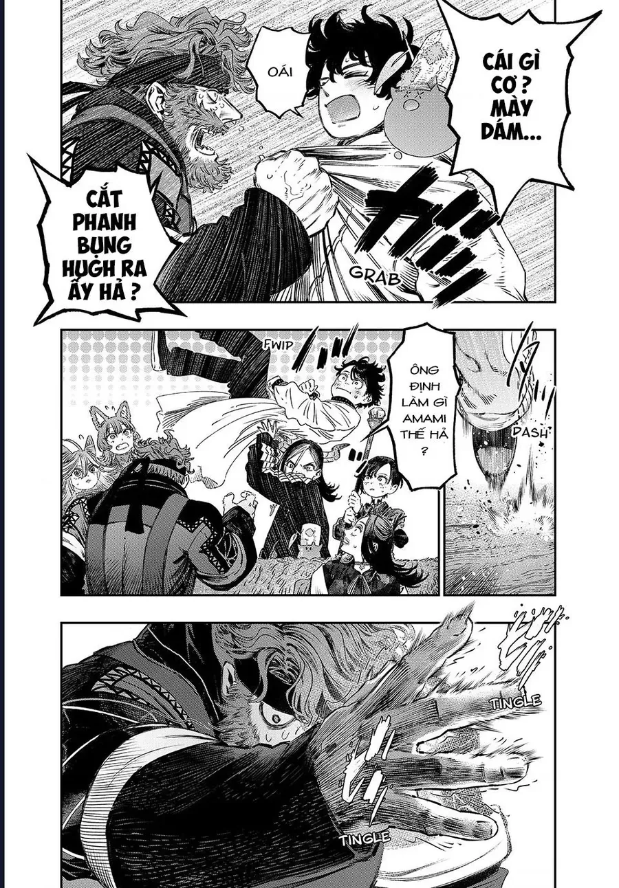 Bác Sĩ Ở Thế Giới Khác Chap 32 - Next Chap 31