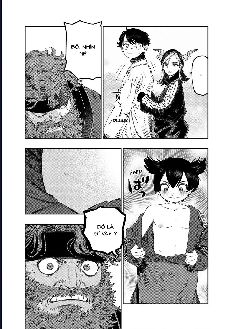 Bác Sĩ Ở Thế Giới Khác Chap 32 - Next Chap 31