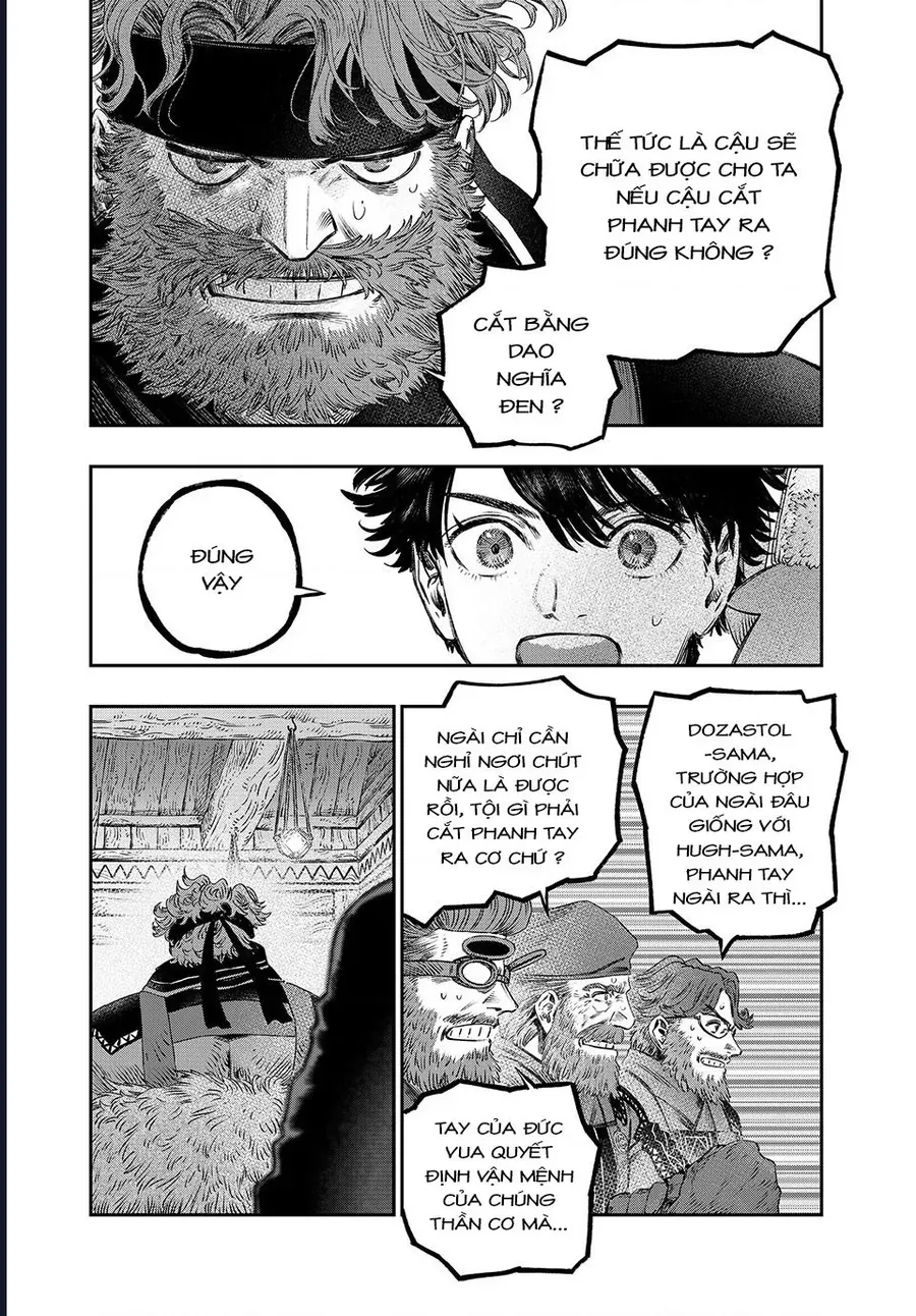 Bác Sĩ Ở Thế Giới Khác Chap 32 - Next Chap 31