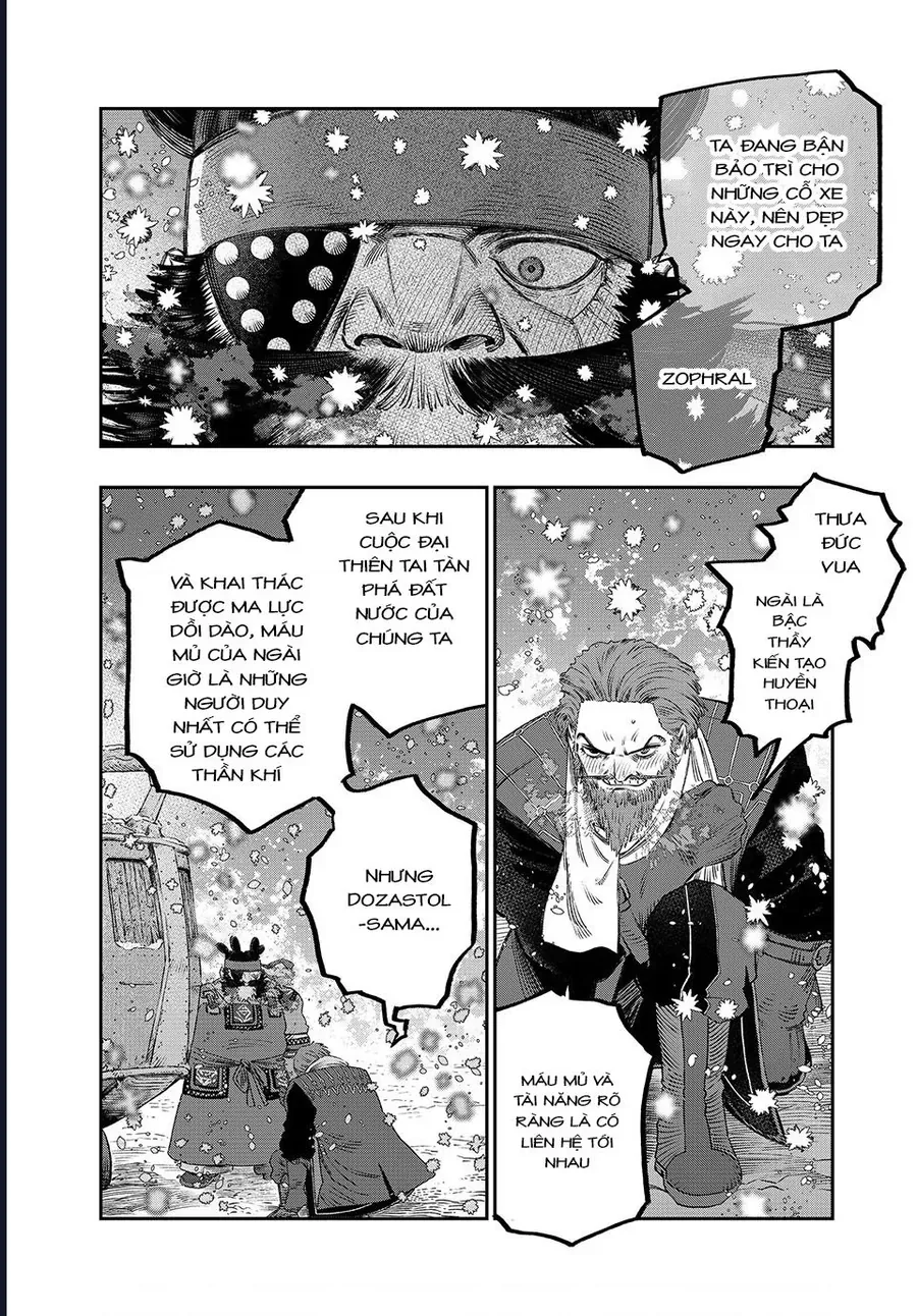 Bác Sĩ Ở Thế Giới Khác Chap 32 - Next Chap 31